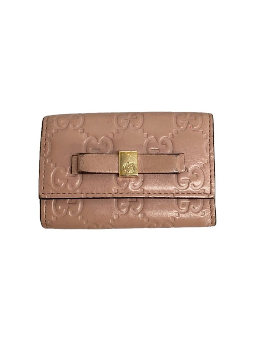 Gucci Key Case Wallet Black